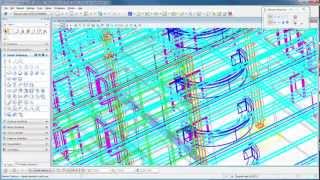 MicroStation V8i SELECTseries 3 Basics  Introduction amp Solids Modeling Part 1 [upl. by Mairim]