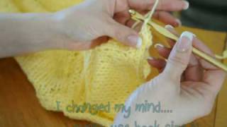 How to Crochet Border on Knit Blanket  Oodles of Poodles 14 [upl. by Atteiluj104]