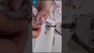 Biye İle Yaka Dikimi sewing sew [upl. by Blanca500]