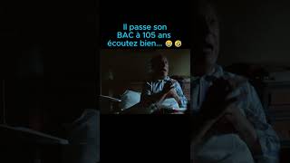 Il passe son BAC à 105 ans au Lycée 😂🤣 shorts humour france fyp viral [upl. by Nej712]