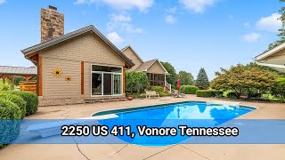 2250 US 411 Vonore TN 37885 [upl. by Ahsemrak]