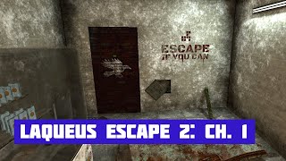 Laqueus Escape 2 Chapter 1 · Free Game · Walkthrough [upl. by Dyanne]