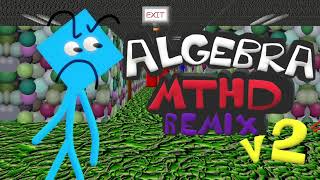 FnF Algebra MTHD remix v2 Only Diamond Man part [upl. by Ennayelsel]