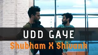 Shubham x Shivank I Big Dance I Ritviz  Udd Gaye [upl. by Nohsyt]