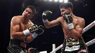 Diego Pacheco vs Manuel Gallegos Full Fight Highlights  Best Boxing Moment  Knockout [upl. by Emawk938]