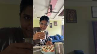 Weight gain problems 🤓minivlog telugu ytshorts shorts [upl. by Dorlisa3]