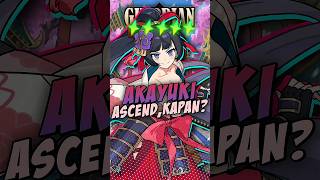 Akayuki Ascend Kapan shorts guardiantales guardiantalesindonesia [upl. by Pren677]