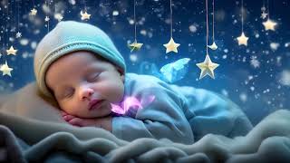 THE MOST RELAXING MUSIC FOR BABIES TO SLEEP  Sleep in 3 Minutes [upl. by Aidekal]