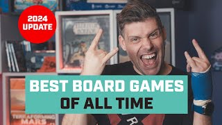 Best Board Games of All time 2024 [upl. by Micheil]