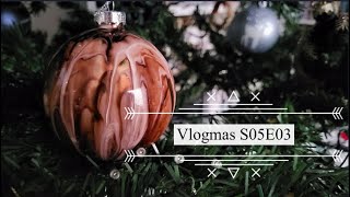 Vlogmas  S05E03 [upl. by Wernher]