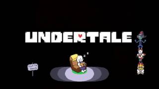 Undertale OST Menu Pacifist 10 Hours HQ [upl. by Domel]