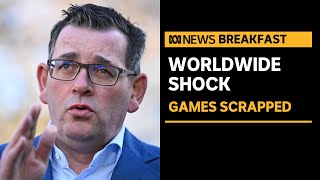 World reacts to Victoria’s scrapping of 2026 Commonwealth Games  ABC News [upl. by Alda]