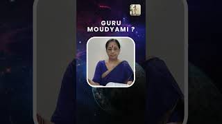 Guru Moudyami 🙏 గురు మౌడ్యమి 🙏 Pragathi Devotional 2024 telugu astrology horoscope [upl. by Redmer313]