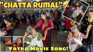 Chatta Rumal Bhailo 2079 Full Dance Performance😍 [upl. by Cadmarr]