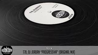 T78 Dj Jordan quotProgressivaquot Original Mix Preview Taken from Tektones 14 Trance Mainfloor [upl. by Anaerdna]