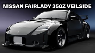 Nissan Fairlady 350Z VeilSide 2003  Features amp Specifications amp Overview  On Wheels [upl. by Uund770]