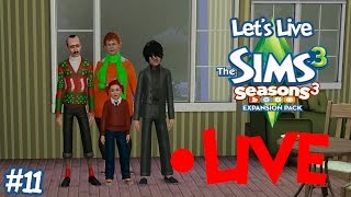 Les Sims 3 Saison 3 11 Garçon ou Fille [upl. by Russom]