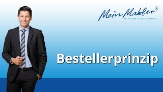 Bestellerprinzip [upl. by Obbard106]