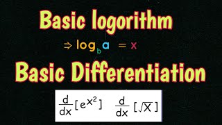 Logarithm  Basic Maths  Class 11 [upl. by Melva]