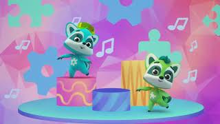 Rockoons  Kaleidoscope Episode 19 🪩 Best Cartoons for Babies  Super Toons TV [upl. by Ainolopa]