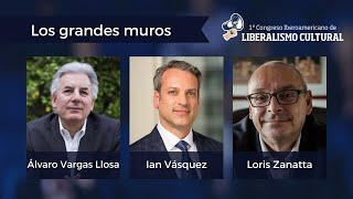 LIBERALISMO vs NACIONALISMOS y PROTECCIONISMO con Álvaro Vargas Llosa Loris Zanatta e Ian Vásquez [upl. by Acinorrev834]