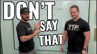 What NOT to Say to Sellers  With Brent Daniels [upl. by Garaway]