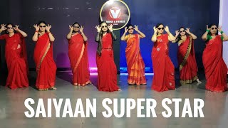 Saiyaan Superstar  Dance Cover dance viral [upl. by Aiuqcaj]