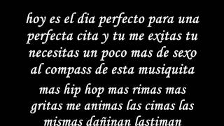 Un Dia diferente Los Aldeanos Letra [upl. by Warthman]