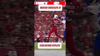 Marvin Harrison Jr Touchdowns Week 2 nfl highlights [upl. by Owens95]