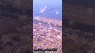 Prayag raj ma theme park sanatanirakshak108 prayagraj kumbh mahakumbh2025 trendingreels views [upl. by Ahcilef]