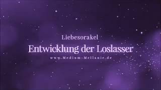 Liebesorakel  Entwicklung der Loslasser vom 11022019  25022019 [upl. by Ariadne]