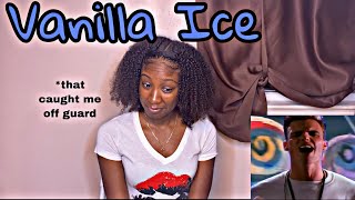 Vanilla Ice  Ice Ice Baby Official Music Video  FIRST TIME  REACTION [upl. by Matless612]