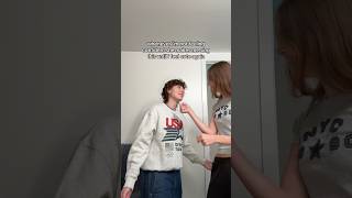 watch my girlfriend change my mood INSTANTLY 😳 w Mattie Westbrouck shorts [upl. by Mayhs525]