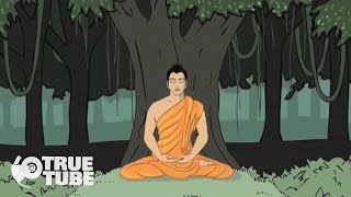 The Enlightenment Of The Buddha [upl. by Onitnatsnoc]