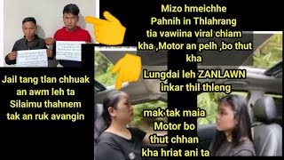 Thlahrang thil tih Lungdai Leh Zanlawn inkarah Thu Chiang arawn awm ta 😱Tang tlan chhuak Leh ta [upl. by Laws]