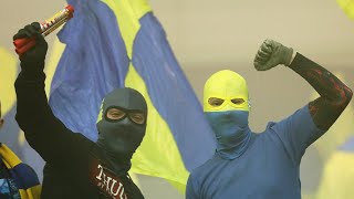 ARKA GDYNIA ULTRAS  ULTRAS ARKA  POLAND [upl. by Dixie]