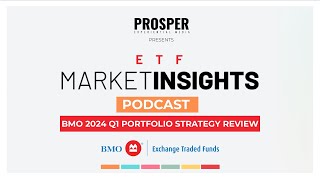 Market Insights Podcast BMO 2024 Q1  Portfolio Strategy Review  January 26 2024 [upl. by Francisca]