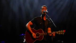 Nick Fradiani quotIn Your Eyesquot Cover College Street Music Hall 51316 [upl. by Madox]