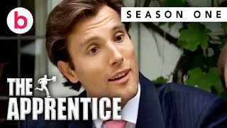 The Apprentice UK  FULL EPISODE  Episode 7  Series 1 [upl. by Gaw]