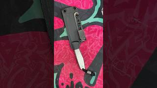 Axial Knives Alpine Wharncliffe youtubeshorts shorts youtubeshort short [upl. by Ellenwahs]