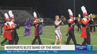 Orangefield High School takes the title of week 4 Band of the Week [upl. by Guy99]