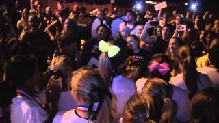 Lewisville Greets its State Champion Softball Team After Their Win  622013 [upl. by Eelir]