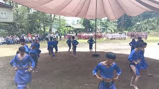 LTNLC IPED 2024 GRADE 11 SHOWCASING APAYAO TRADITIONAL DANCE [upl. by Elmaleh]