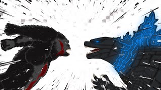 KING KONG VS GODZILLA 2 [upl. by Avrit27]