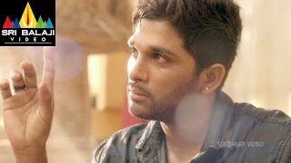 Iddarammayilatho Movie Interval Fight Scene  Allu Arjun Amala Paul Catherine  Sri Balaji Video [upl. by Wallack74]