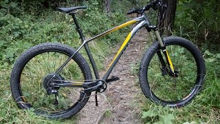 Specialized Fuse Comp 6Fattie [upl. by Naliorf]