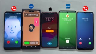 Snapchat Meet Incoming call Alarm Clock iPhone XR  Galaxy S25  Vivo Y16  Realme C67  ZTE A51 [upl. by Xylina]