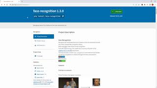 Dlib ve Face Recognition Kütüphanelerinin Güncel Sürümlerinin Kurulumu [upl. by Anohr]