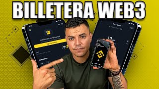 La Nueva Billetera Web3 de Binance te Sorprenderá [upl. by Yllah757]