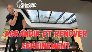 Quelle est la construction de bâtiment habitable la plus rapide  veranda pergola [upl. by Rednasxela]